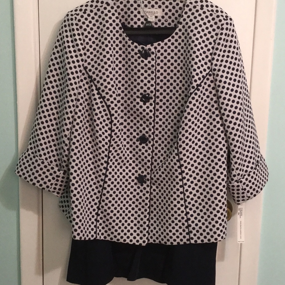 Danilo - Skirt Suit